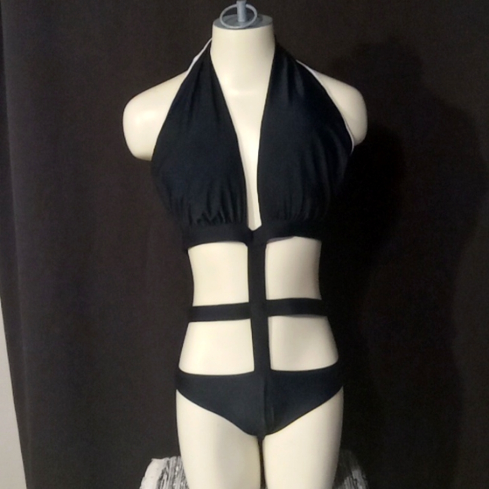 Womens One Piece Swimsuit